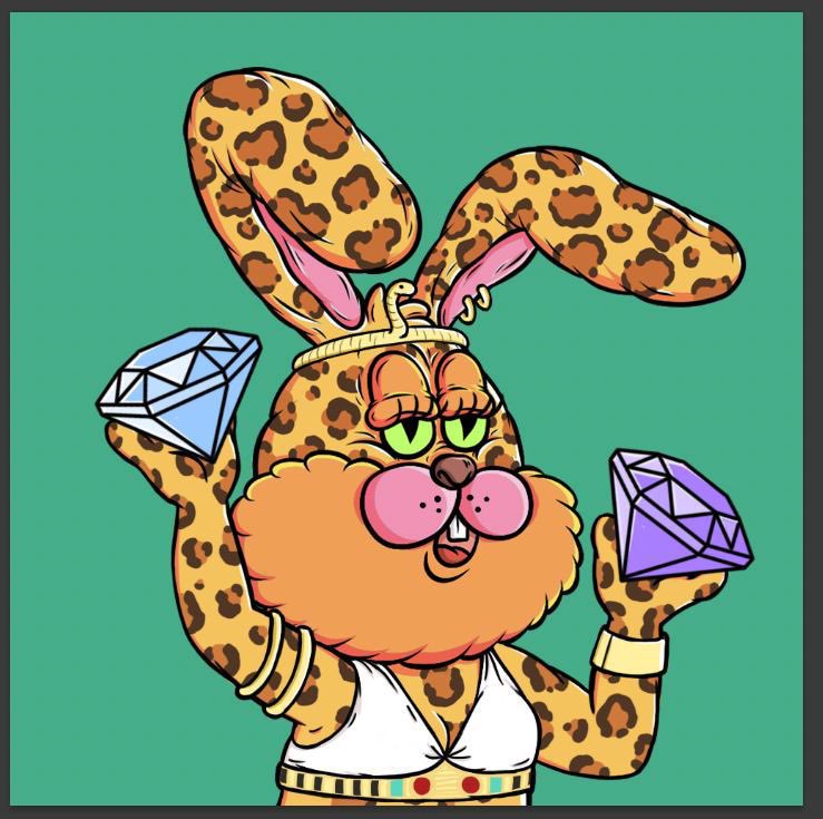 Dappie Gang ⚡️ tweet media