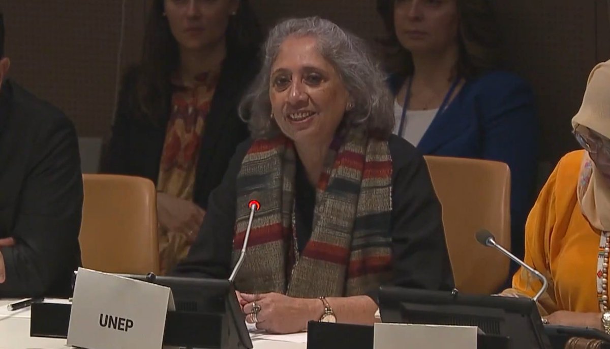 UN Environment Programme New York on Twitter "“We have the tools to