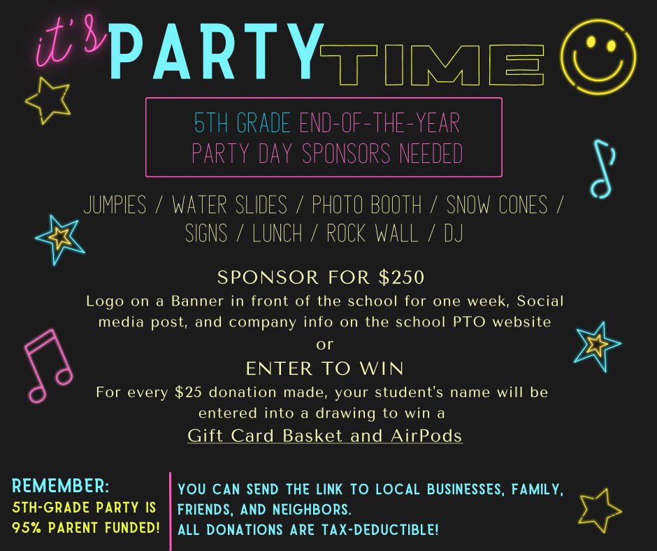 Keith Elementary PTO tweet media