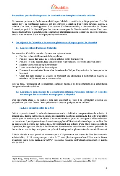 fredericlagneau's tweet photo. Dépôt ce jour à l'@AssembleeNat &amp; @AN_AfSoc du plaidoyer&amp;propositions d'amendement de la proposition de loi sur le #bienvieillir des 2 acteurs majeurs de la #cohabitationintergenerationnelle en France, #ensemble2generations &amp; @cohabilis.  #solidarite #habitat #inclusif #cohesion https://t.co/28qxrfB9BF