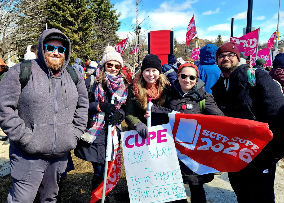 FredHahnCUPE's tweet image. "When the plumber fixes your pipes, you don't get to keep their tools" - why @cupe4600 is fighting to protect the intellectual property of workers - and why @CUPEOntario @CUPEOUWCC @cupenat stands shoulder to shoulder with them - time to come back to the table @Carleton_U