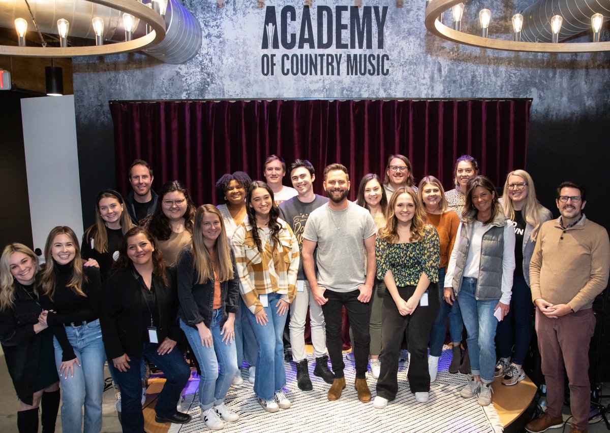 ACMawards's tweet photo. What can we say, we're calling "Dibs" on @redstreetmusic's artist @RyanGriffinLive after his visit to the Red Barrel Lounge stage at ACM HQ. Stay tuned for the full performance video of #WhatILiveFor coming soon to ACM YouTube! π #ACMredbarrellive https://t.co/E8xV3RDTUN