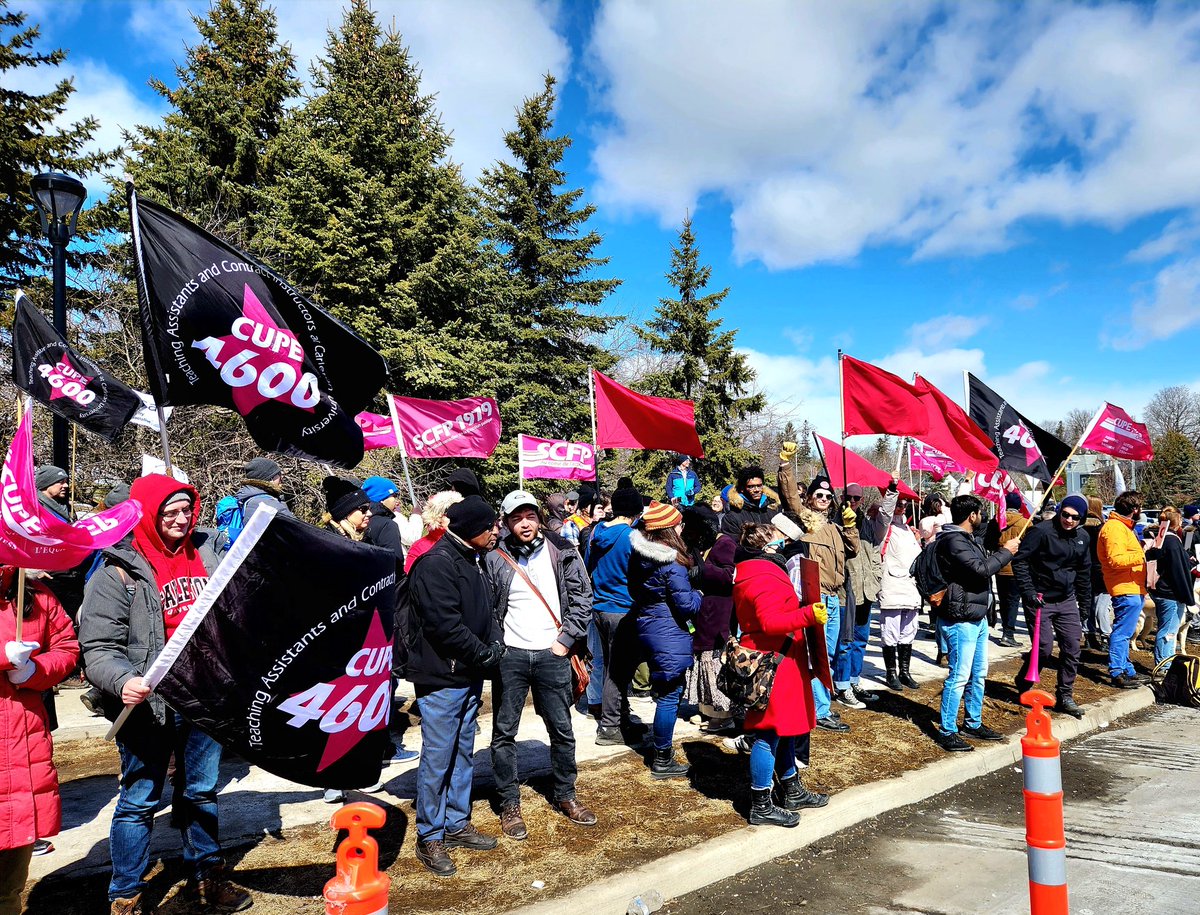 FredHahnCUPE's tweet image. "When the plumber fixes your pipes, you don't get to keep their tools" - why @cupe4600 is fighting to protect the intellectual property of workers - and why @CUPEOntario @CUPEOUWCC @cupenat stands shoulder to shoulder with them - time to come back to the table @Carleton_U