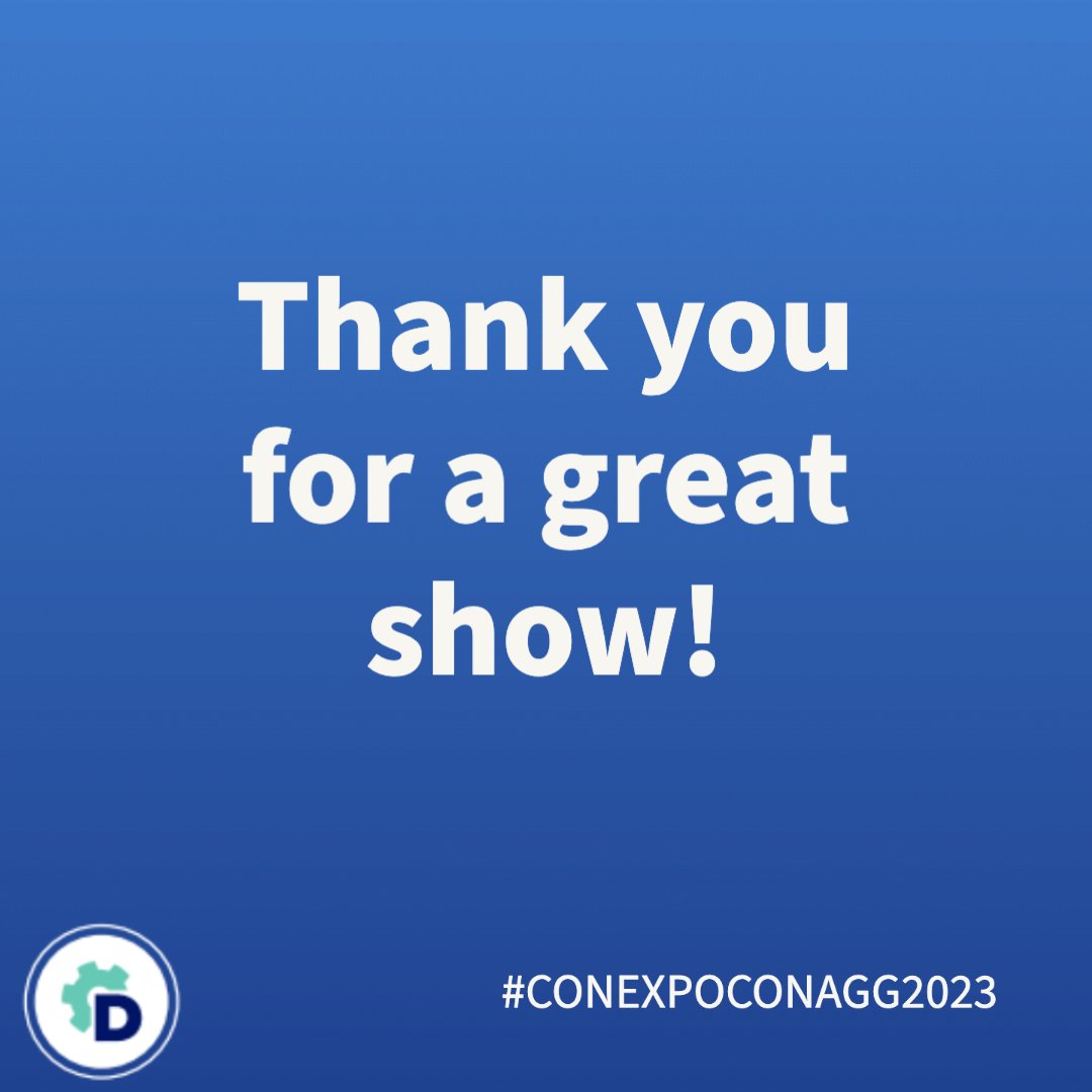 Documoto would like to thank the team for a wonderful trip out to CONEXPO/CON-AGG 2023! 

What a great week of connecting with customers, meeting new prospects, &amp; bonding together as a team.  

We are looking forward to the next show!  

#CONEXPOCONAGG #teambonding