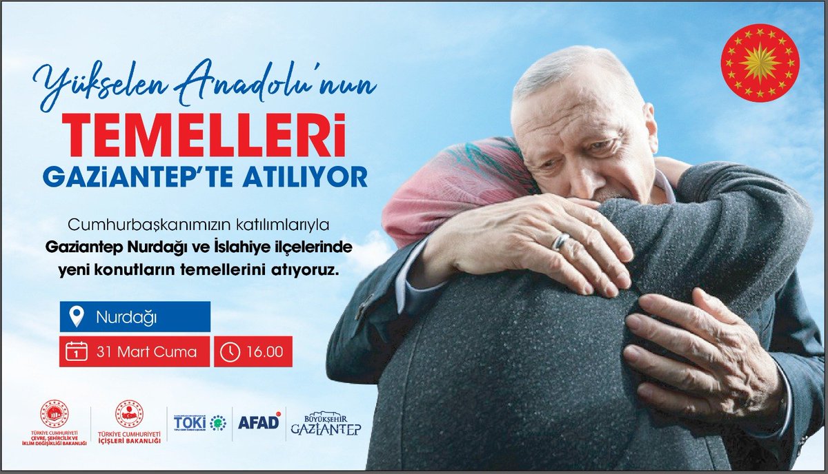Gaziantep Büyükşehir tweet media