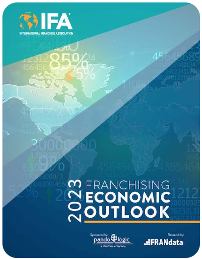 FranchiseFree1's tweet photo. 2023 Franchising Economic Outlook.. very excited for the future for franchising.

Highlights:
- Franchise establishments will increase by almost 15,000 units
- Franchising will add approx. 254,000 new jobs
- The SE &amp; SW will experience the fastest growth

https://t.co/O9t2MuNNHw https://t.co/oHyuZ1Tgqy