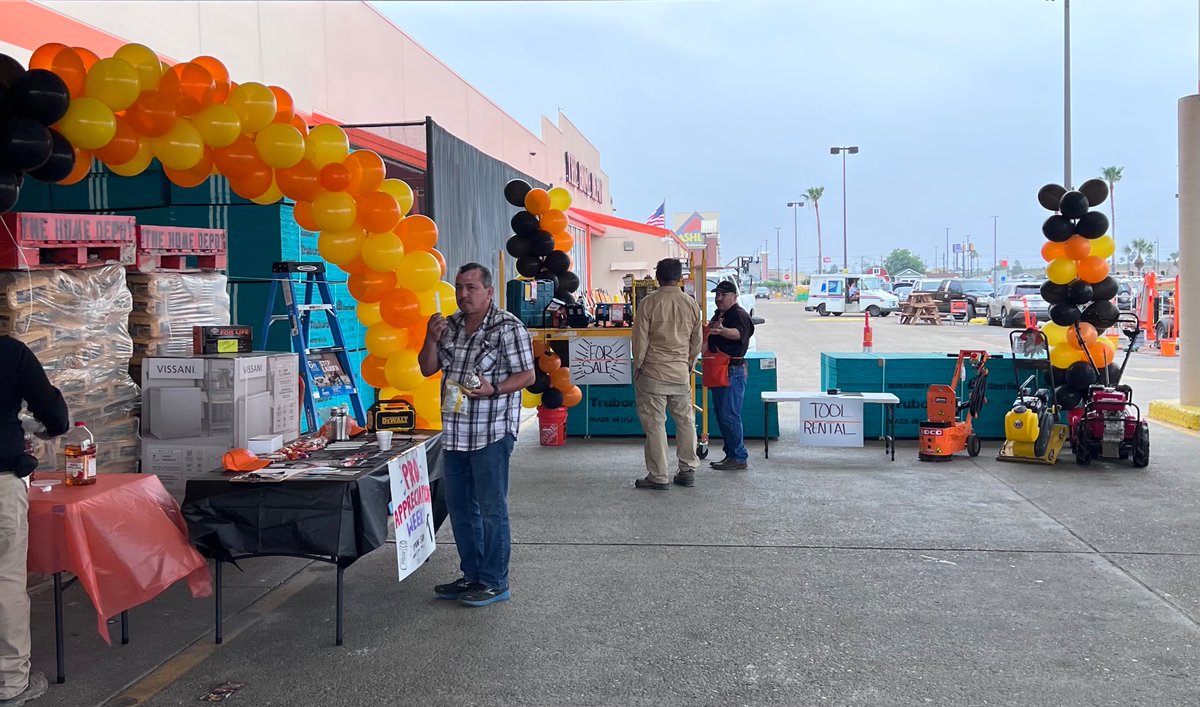 The Home Depot tweet media