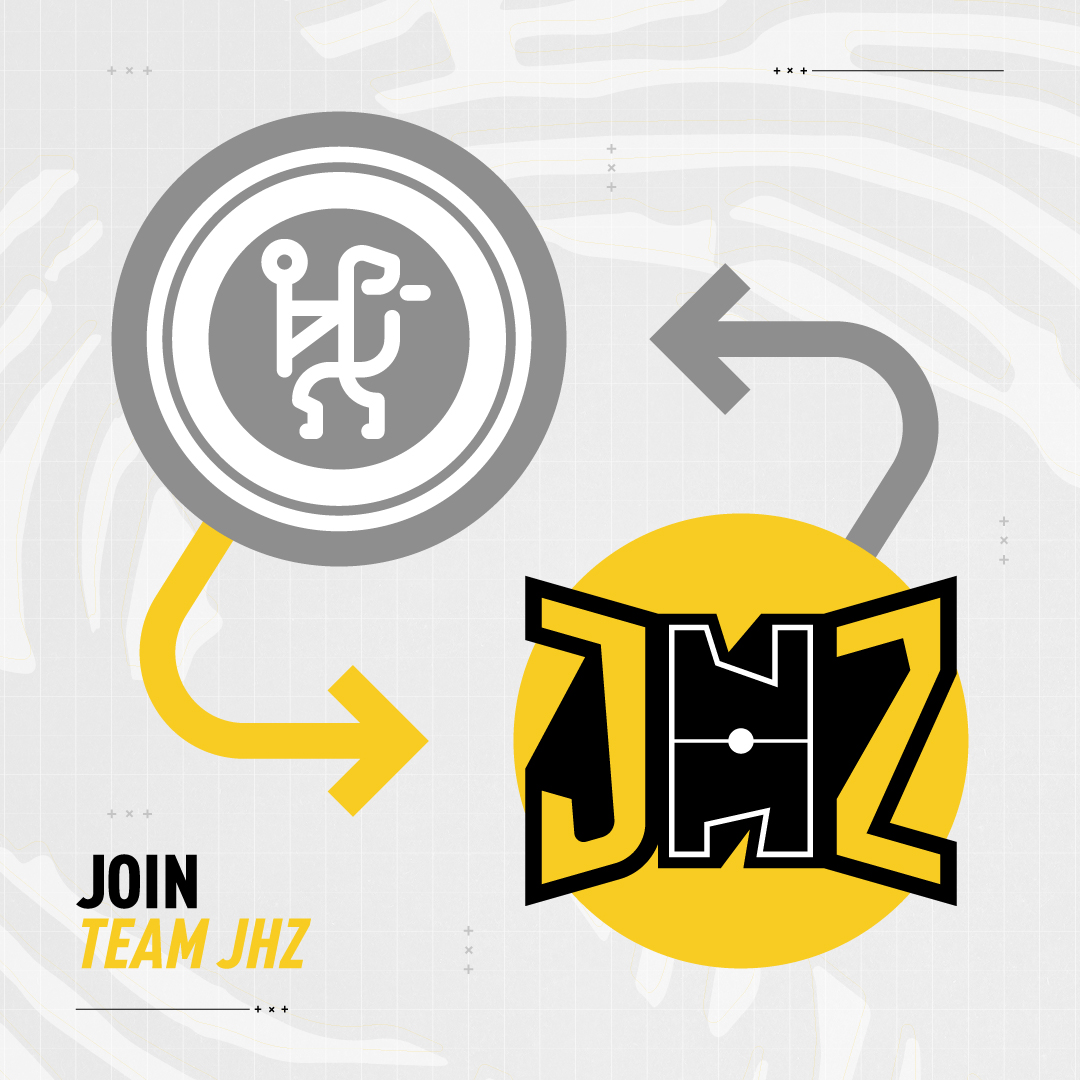 🟡JOIN Team JHZ!
Ricerchiamo 2 nuovi innesti, player esperti e molto disponibili; ruoli:
- CDC
- DC

Sei pronto per una nuova esperienza? A comparire nei nostri contenuti video? A sentire urlare il tuo nome in telecronaca? A diventare un calciatore virtuale?