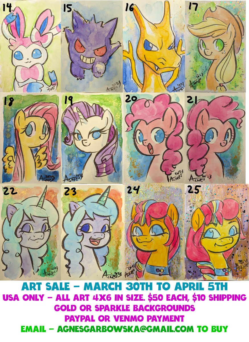 Agnes Garbowska🦄 tweet media