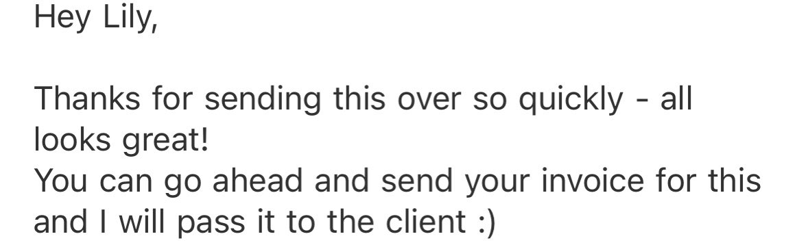 LilActually UGC Creator tweet media