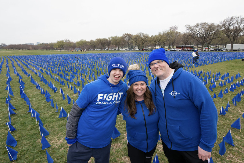Fight Colorectal Cancer tweet media