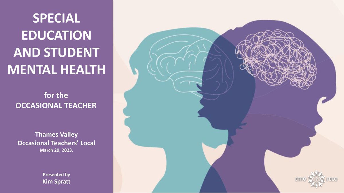 What a passionate and committed group of teachers I had the honour of learning with yesterday. Thank you 
<a href="/etfotvot/">Thames Valley OTs</a> <a href="/ETFOeducators/">Elementary Educators</a>.