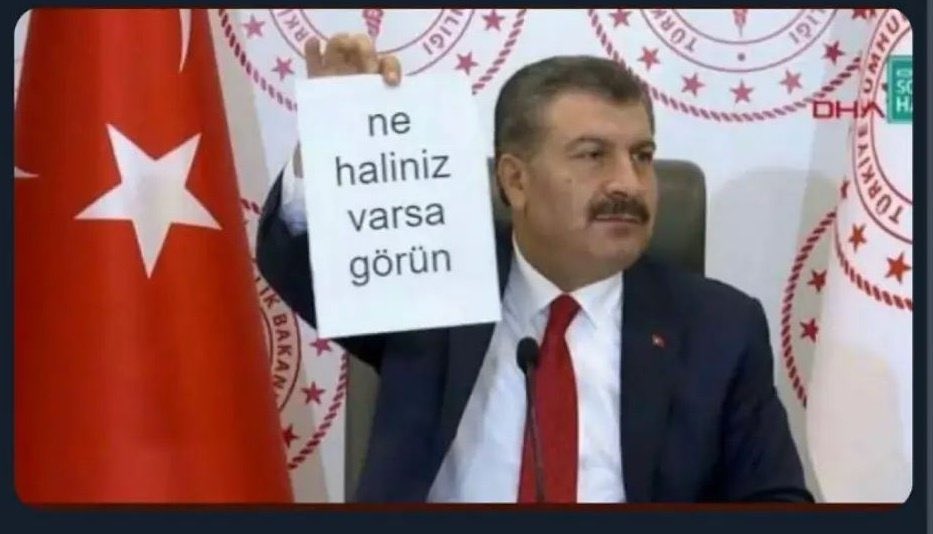 #üniversite SAĞLIK PERSONELİ TAYİN BEKLERKEN GELEN CEVAP (temsili değil )