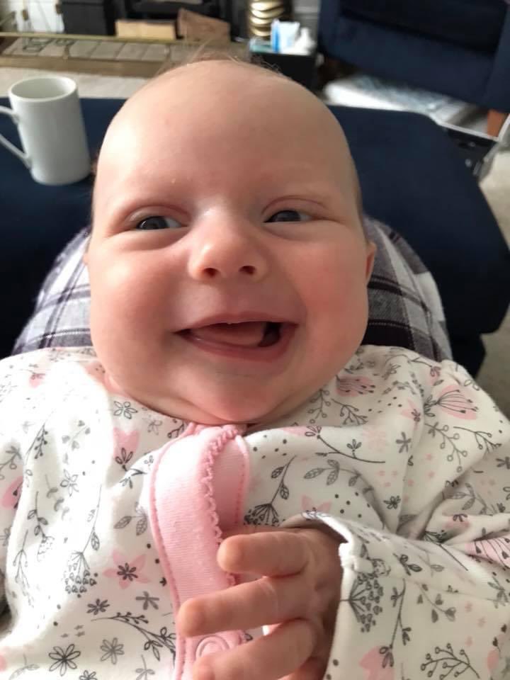 Don’t you just love a cute wonky baby smile! This always brighten my day when I’m providing postnatal support

#doula #postnatalcare #postnataldoula #newparents #parenting #earlyparenting #essexdoula #chelmsforddoula #parents #babysmiles #doulasupport #postnatal #postnatalsupport