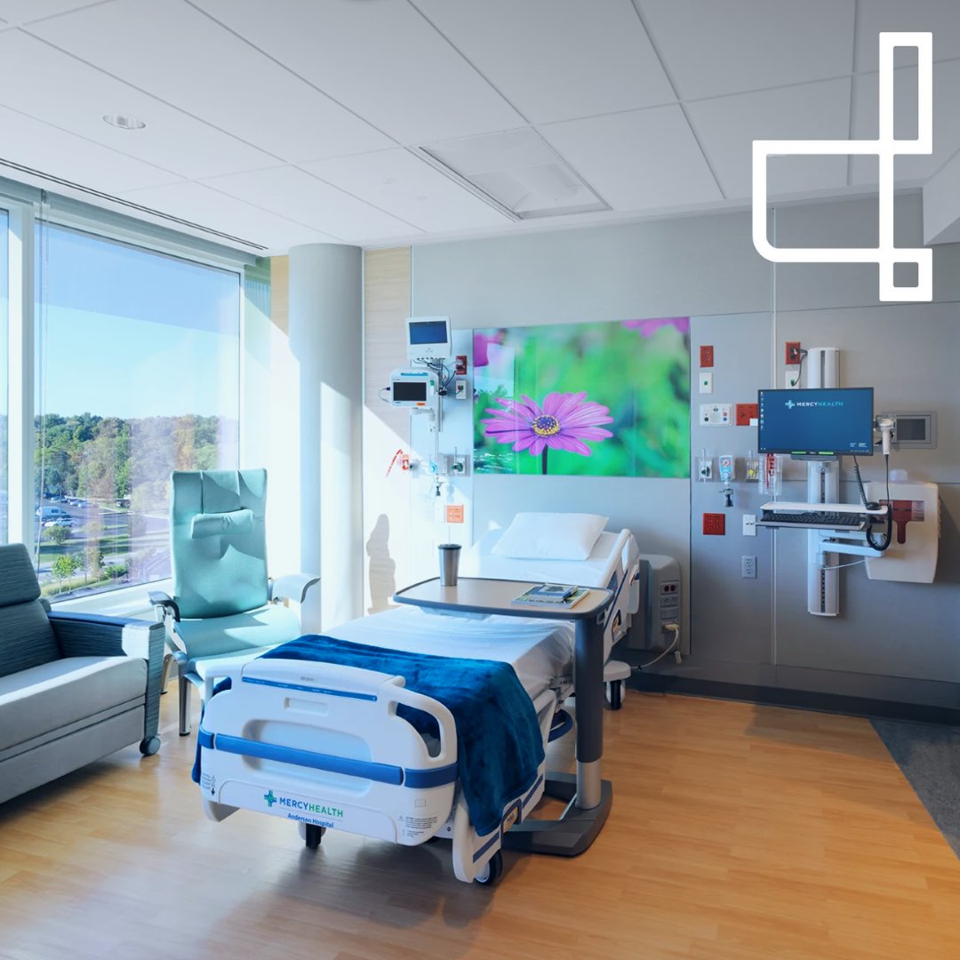 BOLTT_indy's tweet photo. Adapt to new ways of delivering care as the pace of programmatic change accelerates. DIRTT can help with integrating technology, upgrading equipment, or repurposing old spaces.
Patient-centered design that evolves with the future: https://t.co/cMz4QnfhxQ
#DIRTT #BOLTT https://t.co/efHki7Vuc6