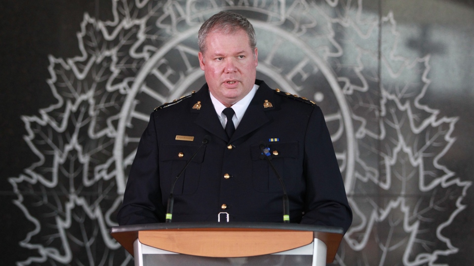 BigJMcC's tweet photo. 63) "In the wake of the mass casualty, the RCMP prioritized institutional and investigative imperatives over the needs of survivors and family members and over public demands for information,” said the #MCC commissioners.
#TextbookResponse #ThinBlueLine https://t.co/DTxTWpxiiV