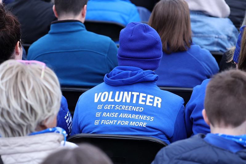 Fight Colorectal Cancer tweet media