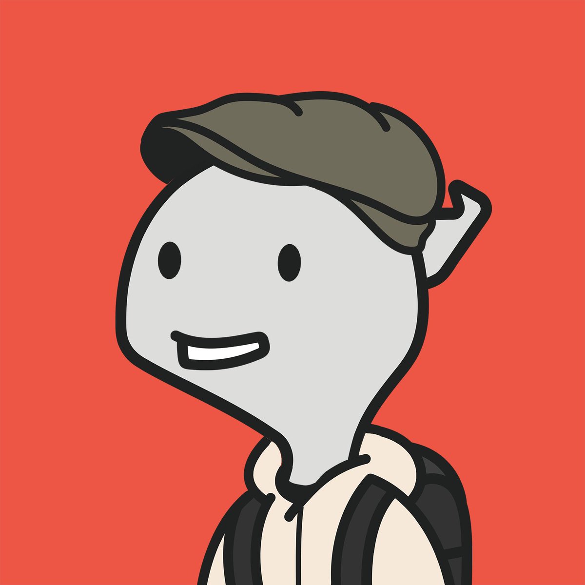 Took a little nap and woke up to this AWESOME <a href="/LongLostNFT/">Long Lost</a> from one of my closest web3 homies <a href="/DefontinoAT/">Defontino 🪬</a> 

Man knew I'd vibe with the project, and boy, was he right 😀 
Knows strong brand presence is the way to my heart 😆 

Welcome to the wallet, little fella ❤️