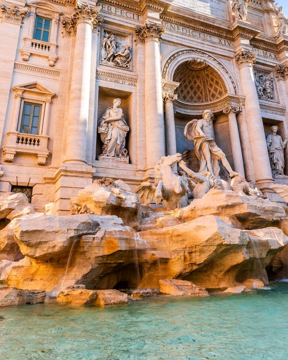 Honey, I'm Rome!! ✨

📆 9th May 2023
🌹 4 full days
🗺️ Includes guided tour 
✈️ Direct flights from Manchester 
🏨 Three-night Central Rome hotel Bed & Breakfast
📍 Discover Imperial Rome
🌟 Price based on 2 people

T&C's apply. 

#NotJustTravel #Rome #ExploreRome #Italy