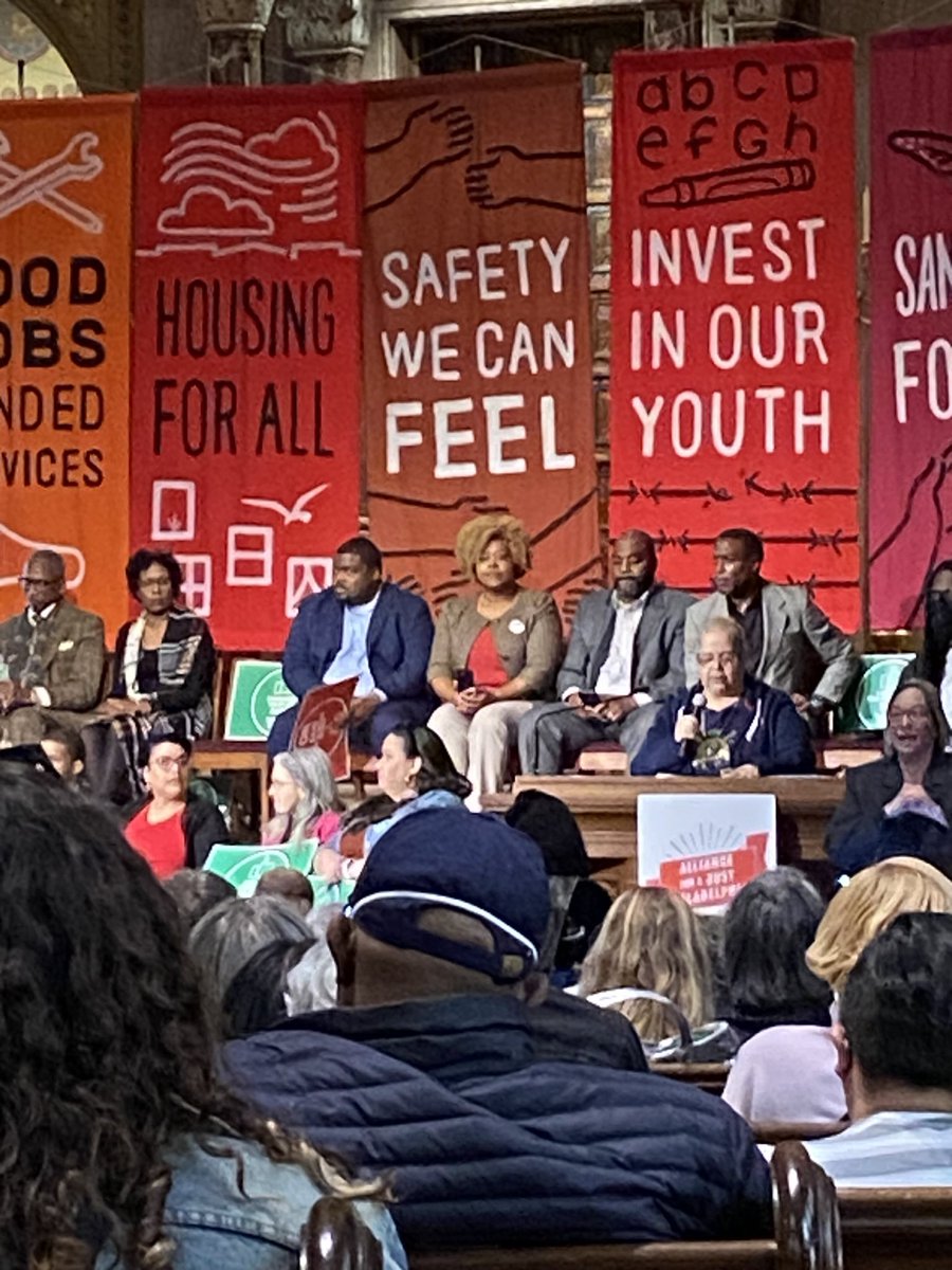 melissa4philly's tweet photo. Having the privilege to run to be one of the next members of city council at-large members is truly humbling. The campaign trail is grueling, but life has prepared me for this moment in time. #melissaforthepeople #gowiththefro #healingPhilly #communityfirst https://t.co/NFo9yaEQ8d