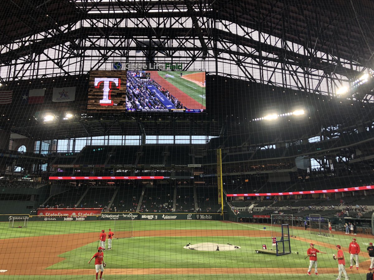 bsarro15's tweet photo. Let’s Go @Phillies ! #OpeningDay 
@RealGlenMacnow @SportsRadioWIP @JoeDeCamara @PhilliesCBP https://t.co/jBliNkYFdb