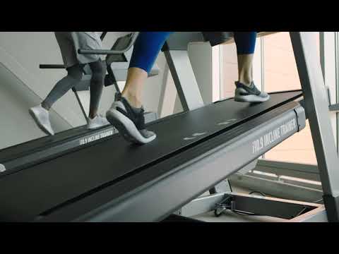 ResolutionFITNS's tweet image. Freemotion i10.9b Incline Trainer

WALKING AT 2 MPH &amp;amp; 24% INCLINE WILL PRODUCE A HIGHER HEART RATE THAN RUNNING AT 6 MPH &amp;amp; 0% INCLINE. *Based on an #university study comparing flat surface #walking/#running to incline training.

Visit youtu.be/1qrg9jY4_T4 for more info.