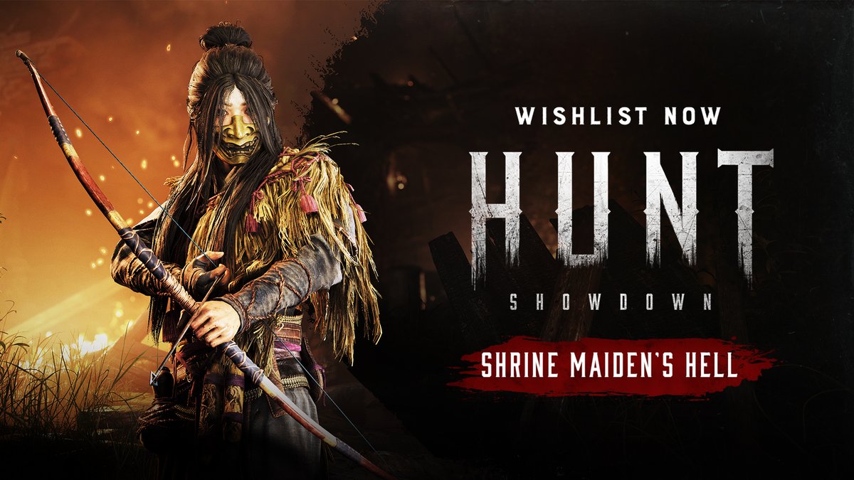 Hunt: Showdown tweet media