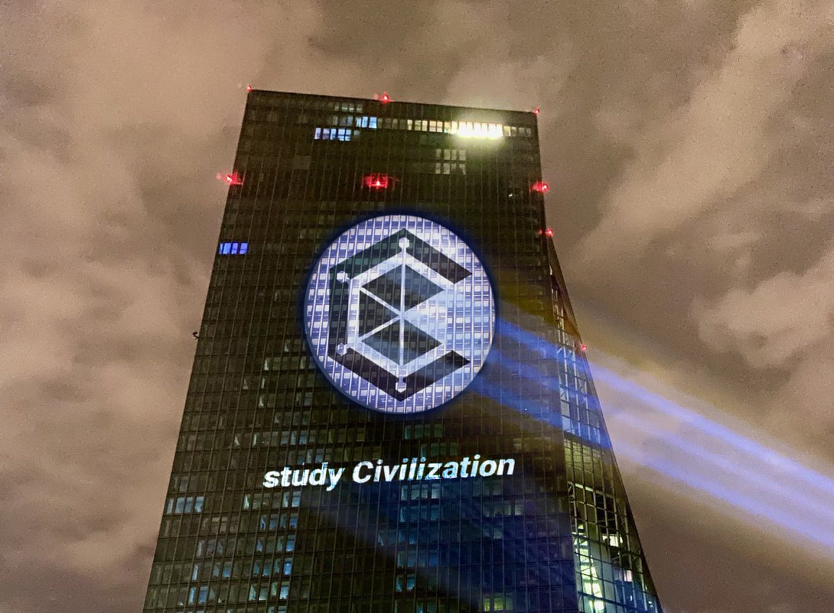 How it really went 👀
#Bitcoin started the revolution, it's time for Civilization!! 🫡

#CivFund 💜💙