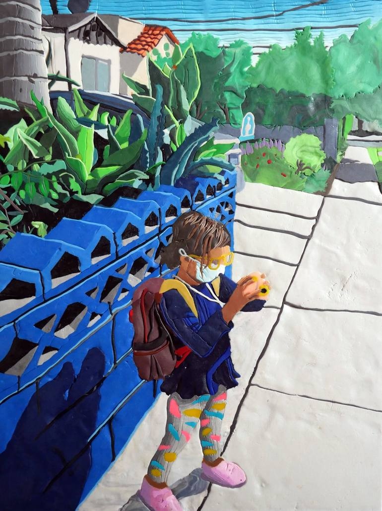 Saatchi Art tweet media