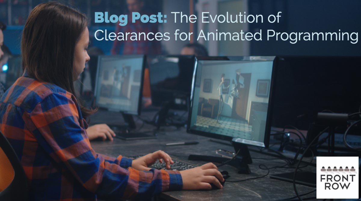 FrontRowIns's tweet photo. When developing an #animatedseries that has enormous commercial potential, production companies are no longer just thinking about the characters in the series, but also in other media formats. Read more: https://t.co/tOsTPg1J8E
@RsrchHouse https://t.co/nq3ZBquGg6