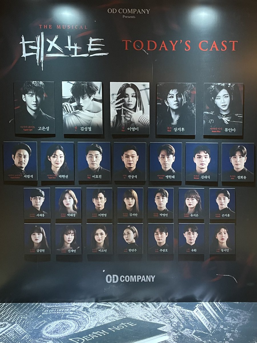 lklnote's tweet photo. 아아ㅏ…역시 데스노트는 놓지 못함 https://t.co/d2Ybojv2N8