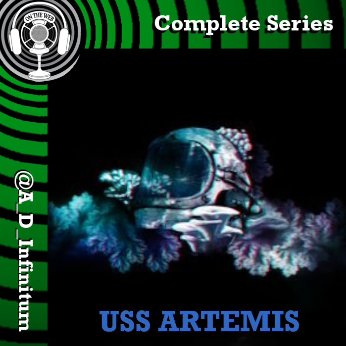 from Boathaus Studio and <a href="/AliDeRegt/">Ali DeRegt</a>

USS ARTEMIS
A rescue mission in deep space goes horribly wrong. You are Captain Lee of the United Star Ship Artemis. Your mission is to piece together what happened...and survive what comes next.

#AudioDrama
boathausstudios.com/uss-artemis/