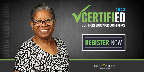 What's happening at #CERTIFIEDConf 2023? Together we'll listen to renowned keynote speakers, learn from subject matter experts, and enjoy amazing food and activities! Register today before early bird pricing ends on April 1st, 2023! okt.to/ifj7Vt