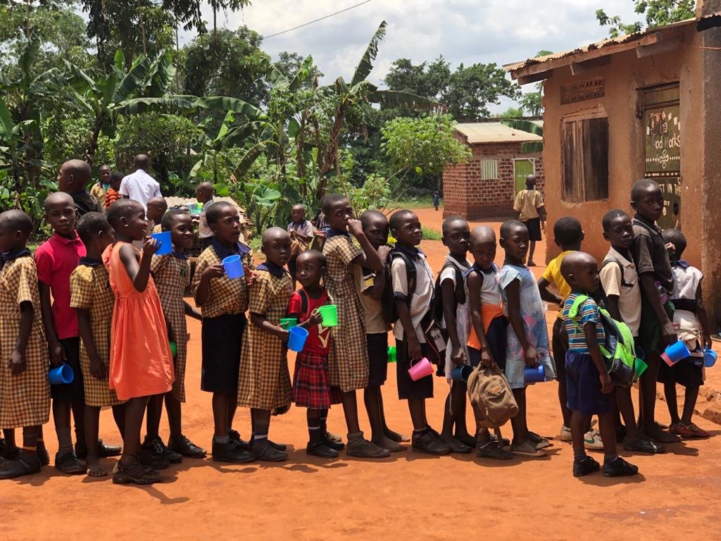 childrenscare1's tweet photo. @childrenscare1 we have orphans centre in Nabigingo village ,Nabigingo parish Bulidha sub-county Bugiri district we total number of orphans both girls and boys but per now we are missing some neceties like food, medication, school payments and clothes so any organization or volun https://t.co/EVHjoYV0kB