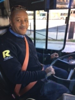 RideOnMCT's tweet photo. Thank you to Tedesse Vanti for 3 years of service!
Routes: 54, 63, 100, and 101
Interest in the job: He loves to serve the community for the county.
#ThankYouRideOnBusOperators #RideOn #MCDOT #DMVtransit #DMV #TransitDriverAppreciation #Thankyourdrivertoday https://t.co/z86om0tHAj