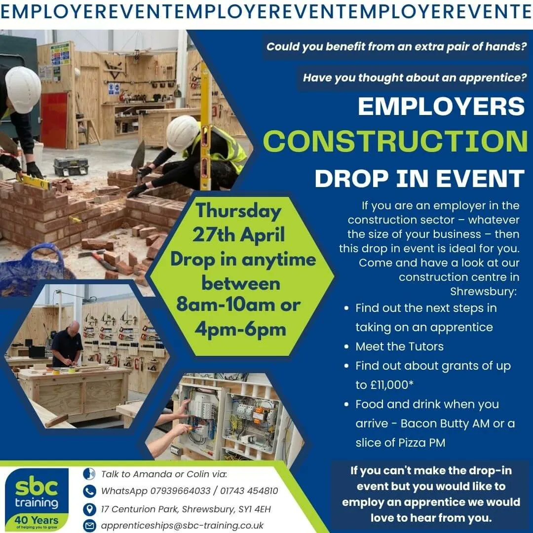 SBC Training tweet media