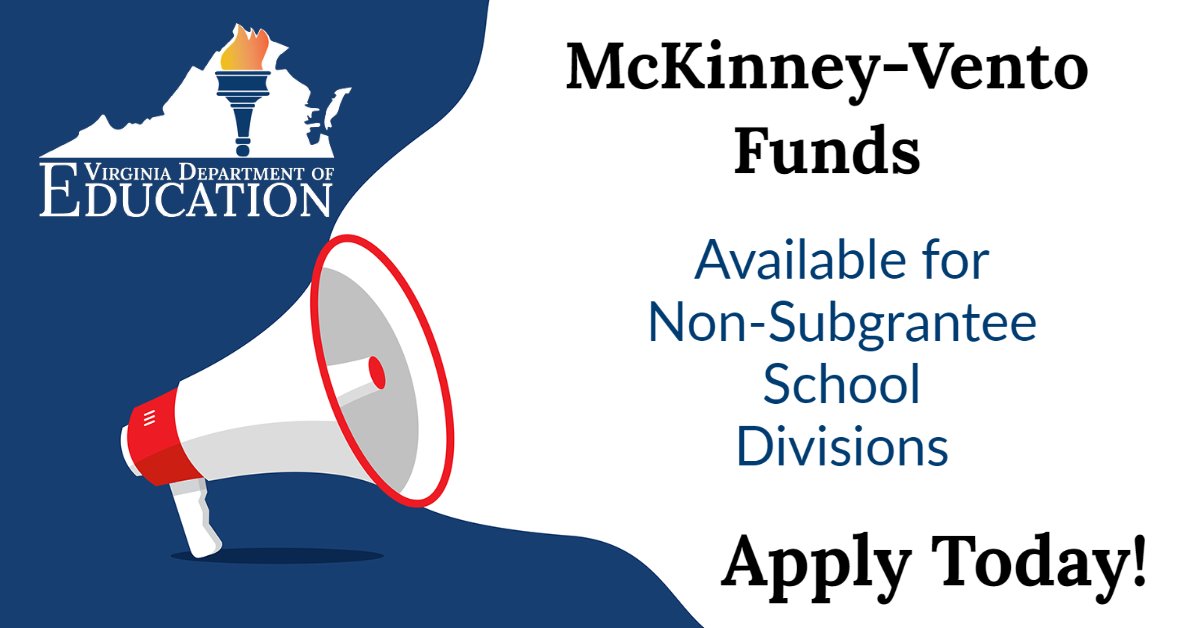 VDOE News tweet media