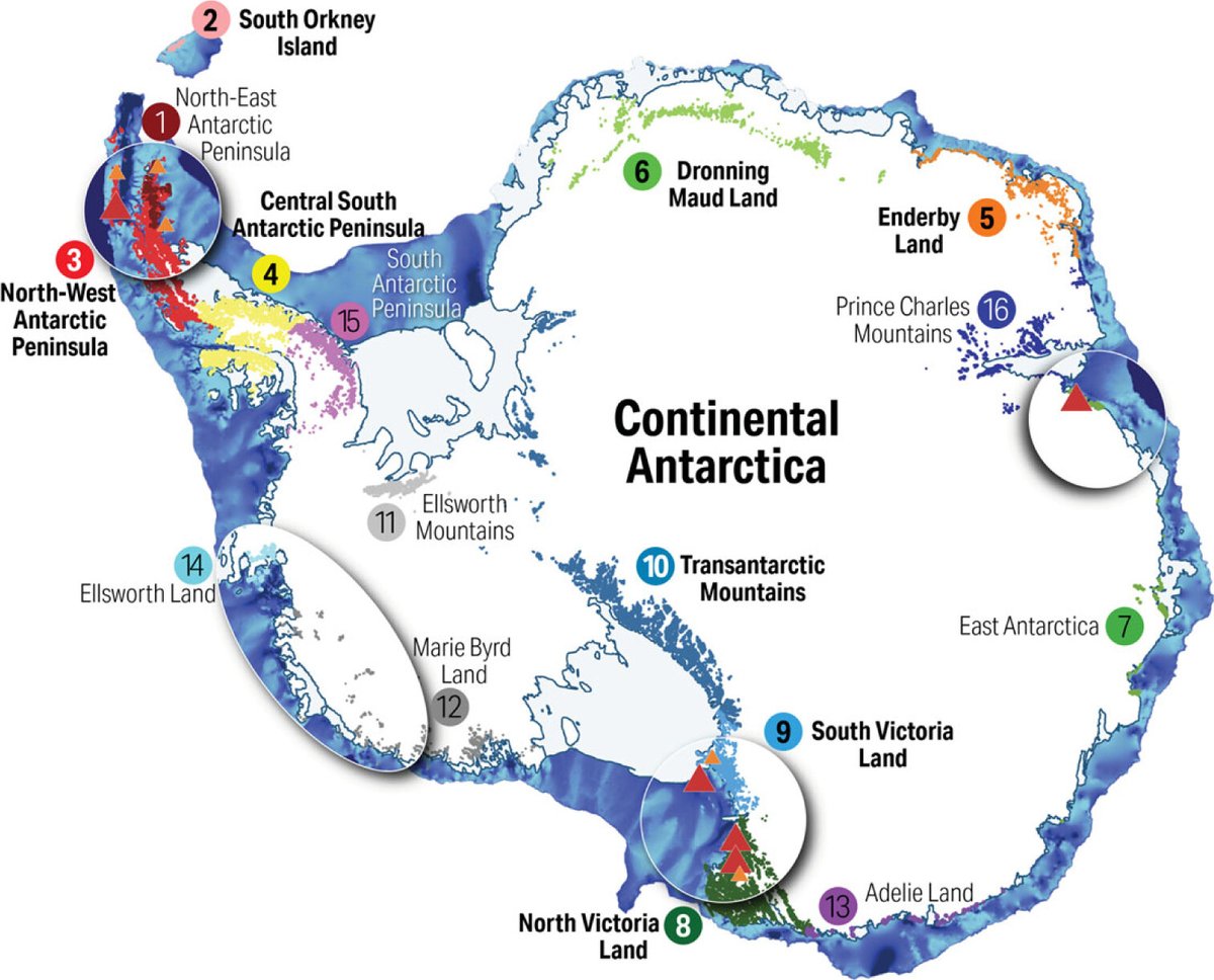 Royal Society Publishing (@rsocpublishing) on Twitter photo Read new #BiologyLetters Opinion Piece - Location Location Location: survival of Antarctic biota requires the best real-estate ow.ly/kaFP50NtBrJ, from <a href="/SAMuseum/">South Australian Museum</a> <a href="/saef_arc/">Securing Antarctica's Environmental Future</a> <a href="/MonashEAE/">Monash Earth, Atmosphere and Environment 🌏🌪️🍃</a> , <a href="/AMacGlac/">Andrew Mackintosh ❄️</a> <a href="/UofA_SET/">Faculty of Sciences, Engineering and Technology</a> | #environmentalscience #ecosystem #evolutionarybiology Read new #BiologyLetters Opinion Piece - Location Location Location: survival of Antarctic biota requires the best real-estate ow.ly/kaFP50NtBrJ, from <a href="/SAMuseum/">South Australian Museum</a> <a href="/saef_arc/">Securing Antarctica's Environmental Future</a> <a href="/MonashEAE/">Monash Earth, Atmosphere and Environment 🌏🌪️🍃</a> , <a href="/AMacGlac/">Andrew Mackintosh ❄️</a> <a href="/UofA_SET/">Faculty of Sciences, Engineering and Technology</a> | #environmentalscience #ecosystem #evolutionarybiology