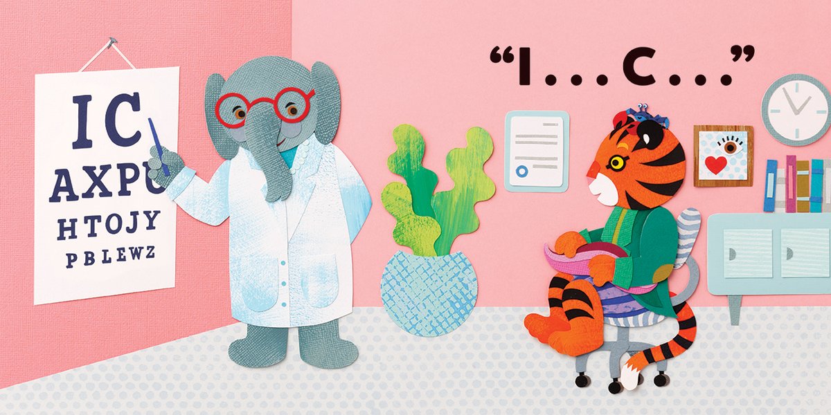 owlkids's tweet photo. Some little ones don't like visiting doctors, but even tiger pirates need help sometimes! #nationaldoctorday #kidlit

Artwork from I, SEA by @sutherlandsuz, illustrated by @ashley_barron https://t.co/TH001DhtYS