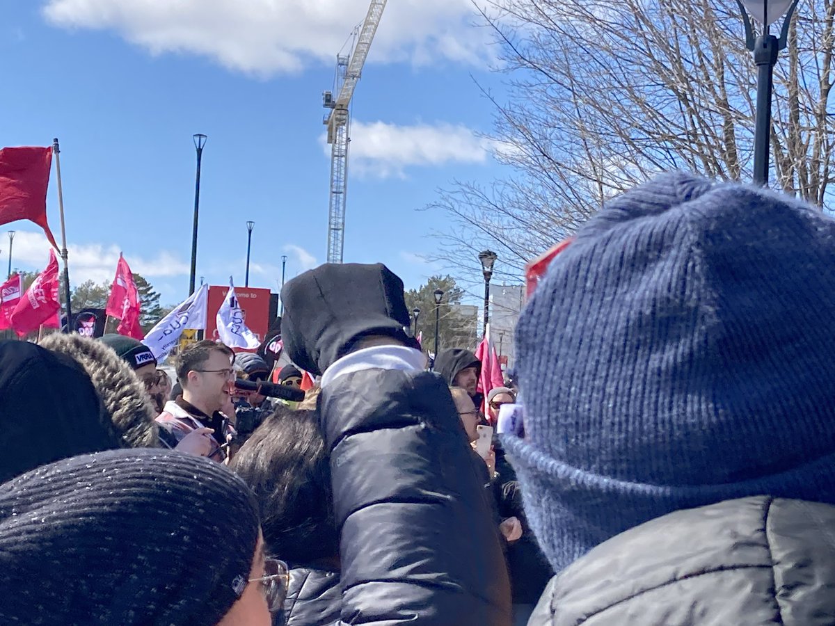 CUASA - Carleton U Academic Staff Association tweet media