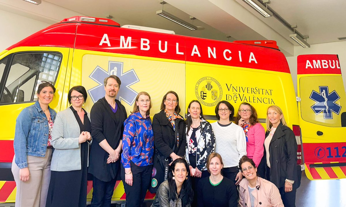 PTinMotion. Fisioteràpia en moviment-UV tweet media