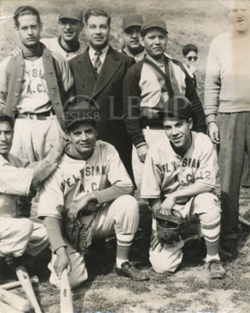LAhistory on Twitter "On this OpeningDayLA, a look at the Latino Baseball History Project at 