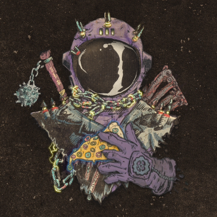 OverseerSteve's tweet photo. Did you know there are only 33 Nobody's (37 including factions) in the @SpaceAddictsNFT collection? I only own 2 and currently floor is at .4 with only 3 listed. Here are mine. https://t.co/WvKLSgMlEA