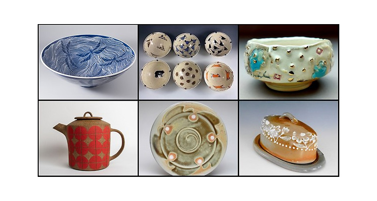 The 11th annual Maine Pottery Tour welcomes visitors on May 6 &amp; 7. The self-guided tour allows people to enjoy spring in Vacationland, to celebrate Maine's unique pottery, and to experience the warm hospitality of local potters in their studios. bit.ly/42WQeUe