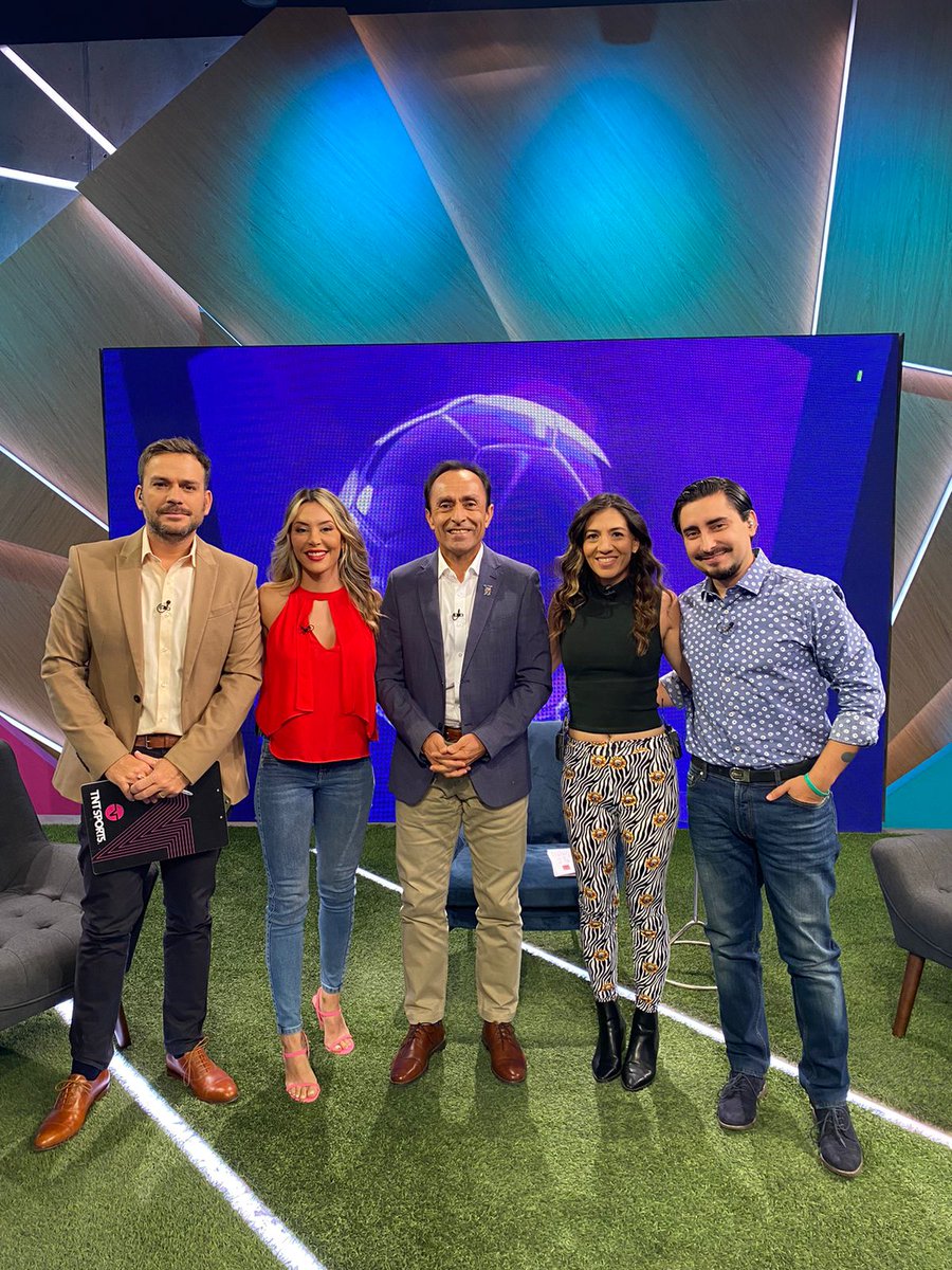 EN VIVO 📺 // El ministro Jaime Pizarro está en el panel de #PelotaParada de <a href="/TNTSportsCL/">TNT Sports Chile</a> para conversar sobre los #JuegosPanamericanos y los #JuegosParapanamericanos de <a href="/santiago2023/">Santiago 2023</a> 🙌

¡Síguelo por TNT Sports!