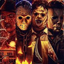 @MortalKombat Would love to see Jason Vorhees, Leatherface, Michael Myers, and Freddy Krueger all in #MK12! @F13thFranchise @ChainsawTX @ANOESMovie @Halloweenmovies @noobde @wbgames
