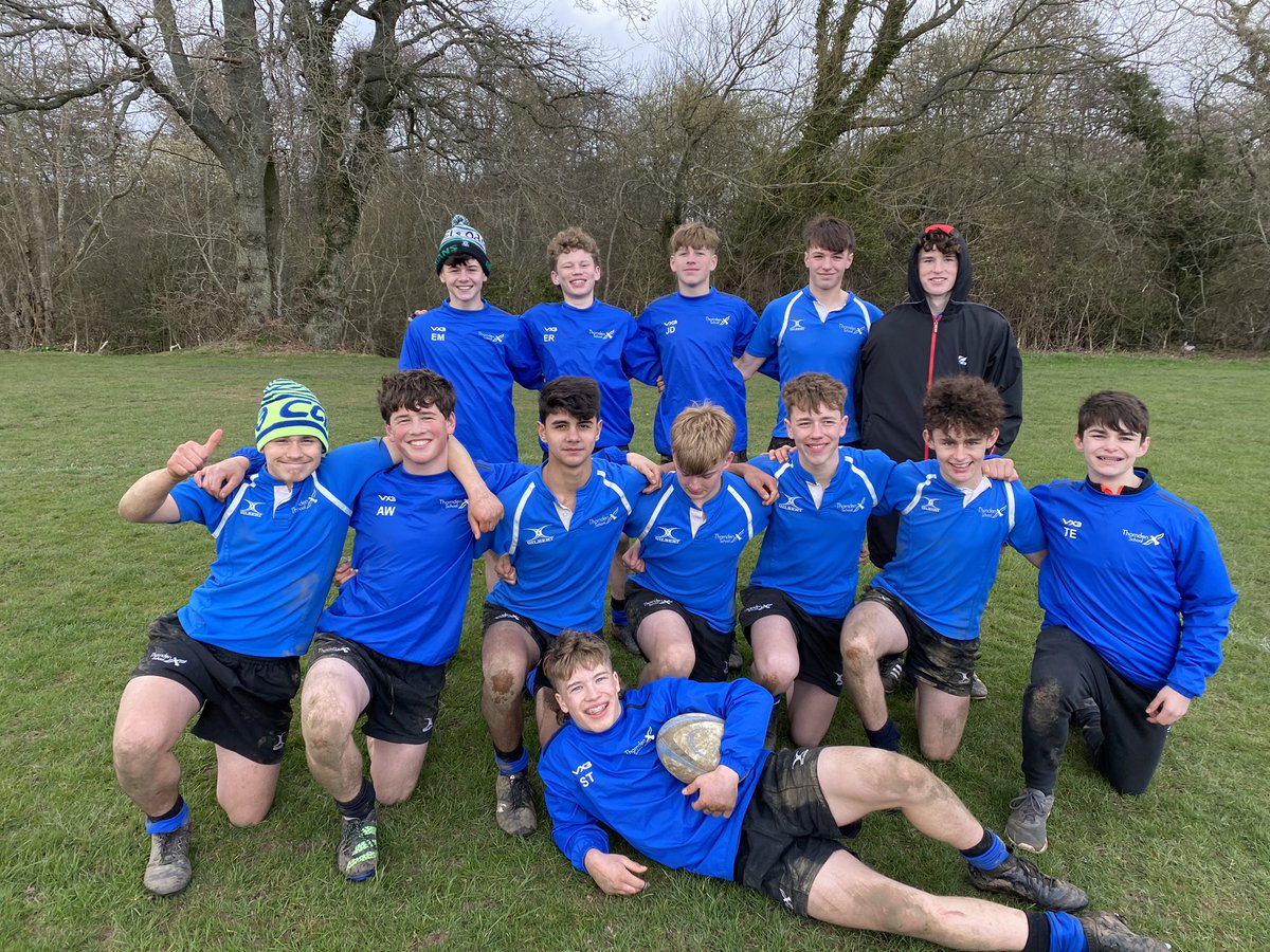 Thornden PE and Sport tweet media