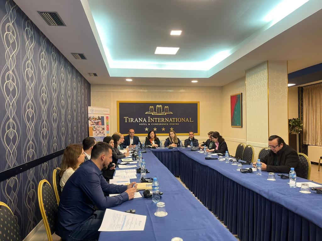 UN_Albania's tweet photo. .@FAO 🇦🇱 &amp; #SASPAC just wrapped up a successful validation workshop with #INSTAT @mbzhr_al @MjedisiGovAL, #UniversitetiBujqësor i Tiranës  &amp; Agjencia Kombëtare e Pyjeve. 👍 Good work in compiling country-relevant agriculture indicators to monitor progress twds the SDGs 🌍🌱 https://t.co/1orwFcFk1h
