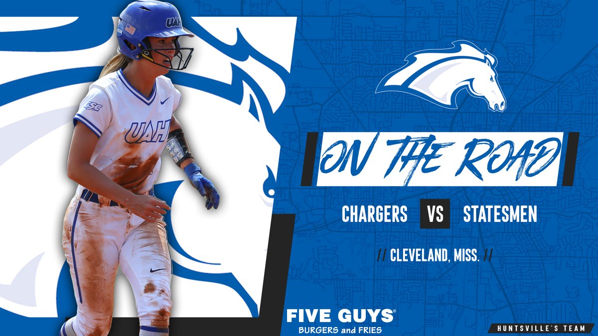 UAH Chargers tweet media