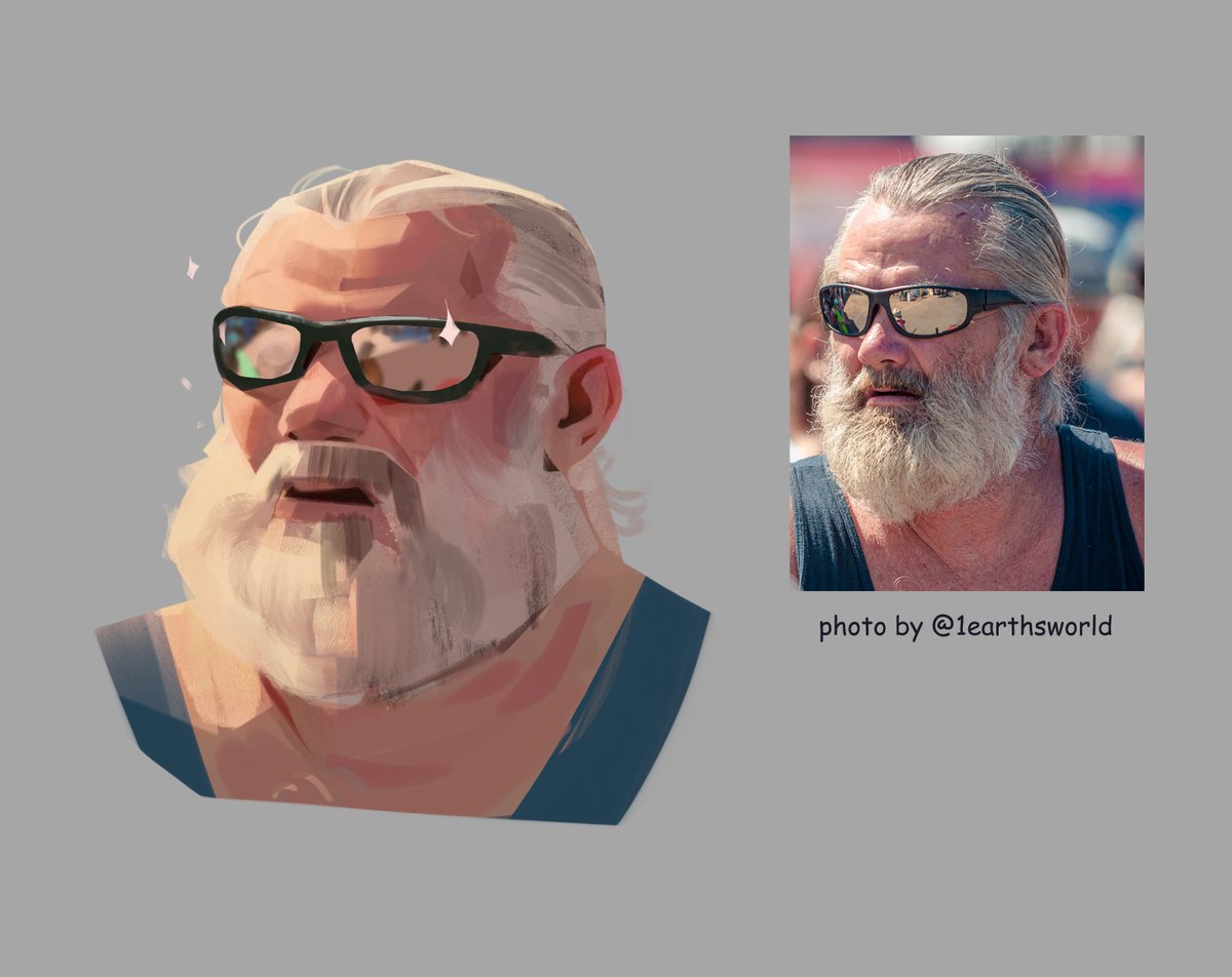 「nice shades brother  」|thomas mahonのイラスト